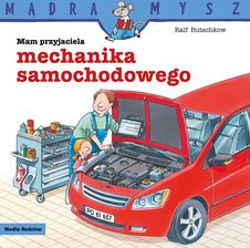 Zdjęcie Mam przyjaciela mechanika samochodowego. Mądra mysz - Mieroszów