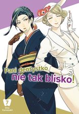 Zdjęcie Pani dentystko, nie tak blisko! Tom 7 - Krasnobród