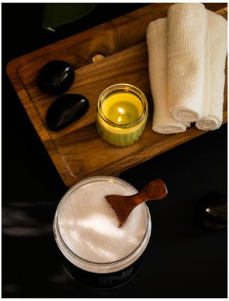 NGel Nuru Massage Powder Professional - zdjęcie 2