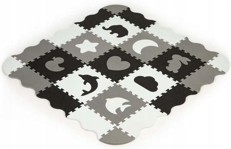 Mata Puzzle Piankowe Duże dla Dzieci Różne Wzory 25 szt. Pianka EVA - zdjęcie 4