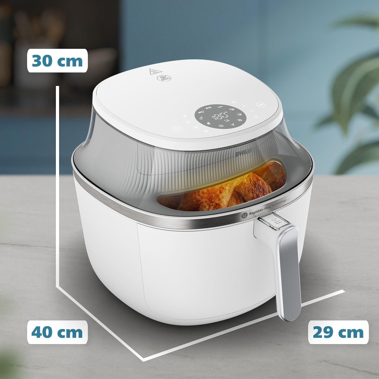 фото Мультипіч Philips Ovi XL NA331/10