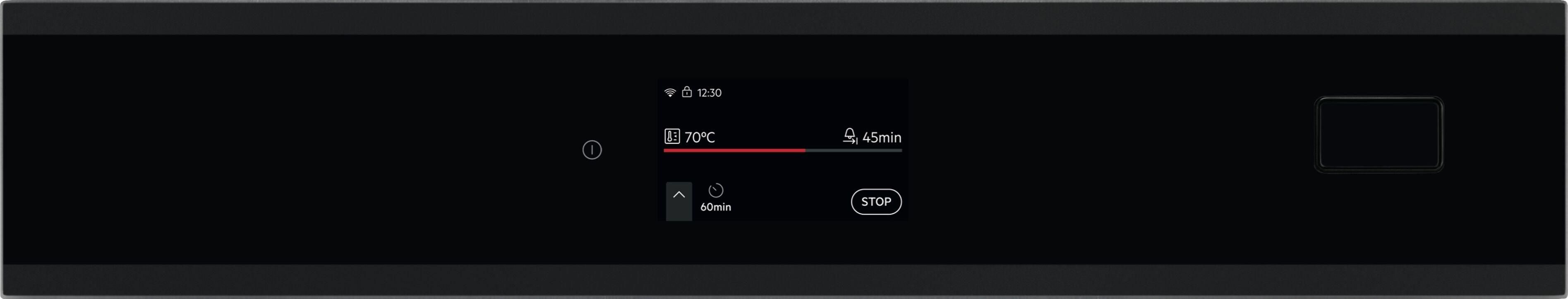фото Духовка електрична Electrolux EOB9S3XT