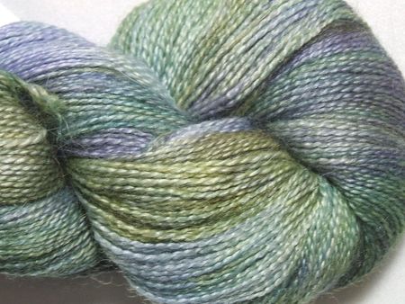 Malabrigo Silkpaca 096 - zdjęcie 4