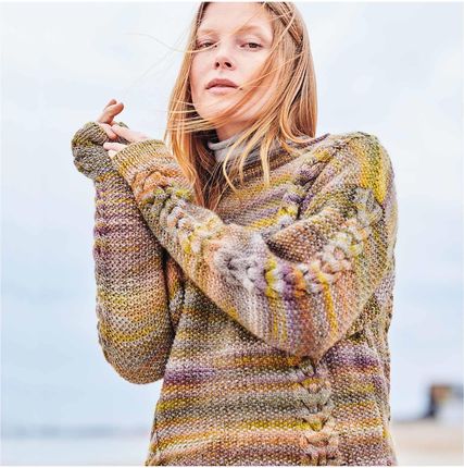 Rico Design Melange Aran Wonderball 06 - zdjęcie 3