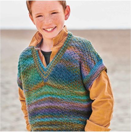 Rico Design Melange Aran Wonderball 06 - zdjęcie 2