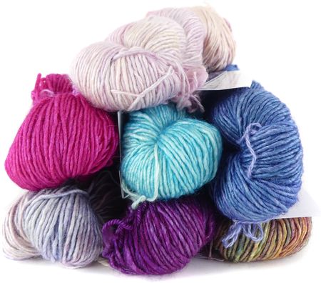 Malabrigo Silky Merino 413 - zdjęcie 3