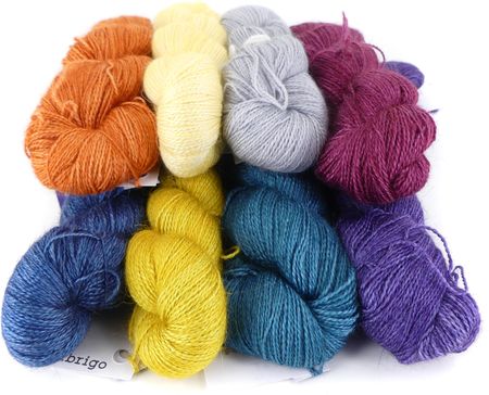 Malabrigo Silkpaca 853 - zdjęcie 4