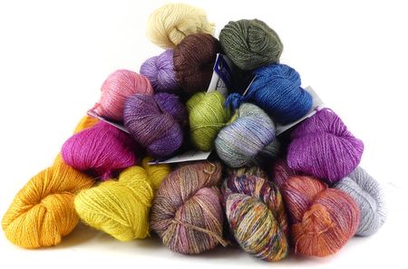 Malabrigo Silkpaca 853 - zdjęcie 3