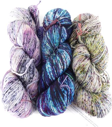 Malabrigo Ultimate Sock Magneta 214 - zdjęcie 3