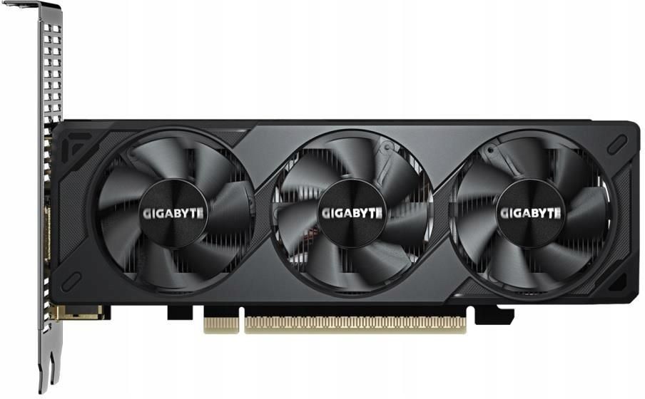 Gigabyte Karta graficzna GeForce RTX 5060 OC Low Profile 8GB GDDR7