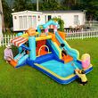 Doctor Dolphin Dmuchany Zamek Dla Dzieci Shop 73072T