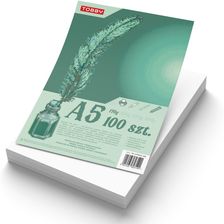 Zdjęcie Tobby Papier Techniczny Brystol Do Druku 170G A5 100 Ark. Szkiców Cienkopisów - Alwernia
