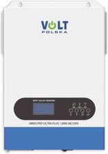 Zdjęcie Volt Sinus Pro Ultra 12000 Inwerter Solarny 12000VA/6200W - Bobolice
