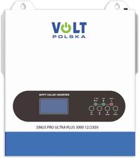 Zdjęcie Volt Sinus Pro Ultra 3000 Inwerter Solarny 3000VA/1500W - Glinojeck