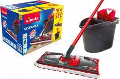 Vileda Mop Płaski Ultramax Box Zestaw