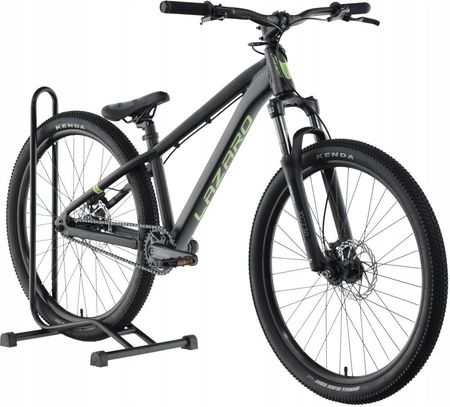 【porte】 SUBURBAN Dirt Lazaro Dirt Street Mtb Fanatic Czarny 26 2025 - Rowery Górskie