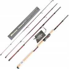 Zdjęcie Abu Garcia Wędka Tormentor2 Travel Spinning 804H 2.44M 20-60G - Środa Śląska