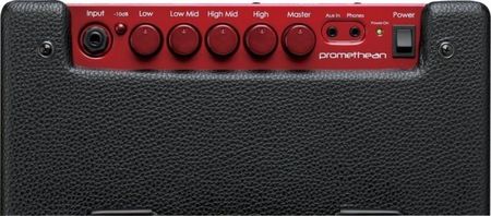 Gitara basowa Arrow Session 4 NB + Wzmacniacz 20W + Kabel + Tuner + Statyw - zdjęcie 6