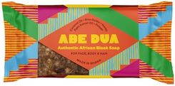 Zdjęcie Abe Dua Black Soap Czarne mydło w kostce PSCHP 100g - Krotoszyn