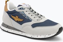 Buty męskie Aeronautica Militare 251SC288CT3545 plaster/oceania Wiosna 2025