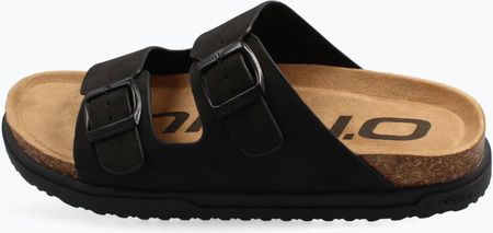 Klapki damskie O'Neill Sandy Slider Low black Wiosna 2025
