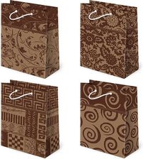 Zdjęcie Paw Torebki Ozdobne T4K 131 Rustic Style 10szt. - Rogoźno