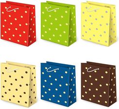 Zdjęcie Paw Torebki Ozdobne T2 142 Grochy 10szt. - Kościan