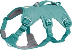 Zdjęcie Ruffwear Szelki Dla Psa Web Master Harness Zielone 46 L Xl - Darłowo
