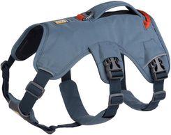 Zdjęcie Ruffwear Szelki Dla Psa Web Master Harness Szare 46 L Xl - Nowa Ruda