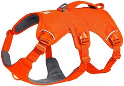 Zdjęcie Ruffwear Szelki Dla Psa Web Master Harness Pomarańczowe 40 M - Bydgoszcz