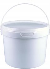 Zdjęcie PAINTER Wiadro Malarskie Plastikowe Przykrywka 20L - Czeladź