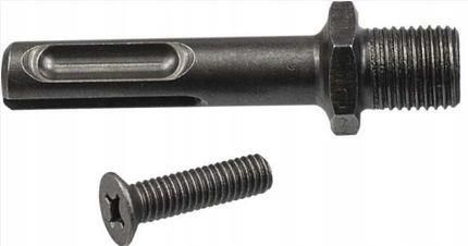 Stalco Adapter Sds-Plus Do Uchwytu Wiertarskiego 65Mm S-28140