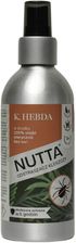 Klaudyna Hebda Nature Nutta Odstraszacz Kleszczy 200ml 