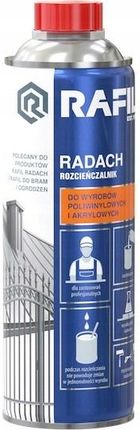 Rafil Rozpuszczalnik Radach Poliwinylowy Akrylowy 500Ml