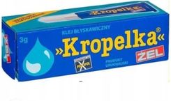 Zdjęcie Fenedur Klej Kropelka Żel 3G - Bielsko-Biała