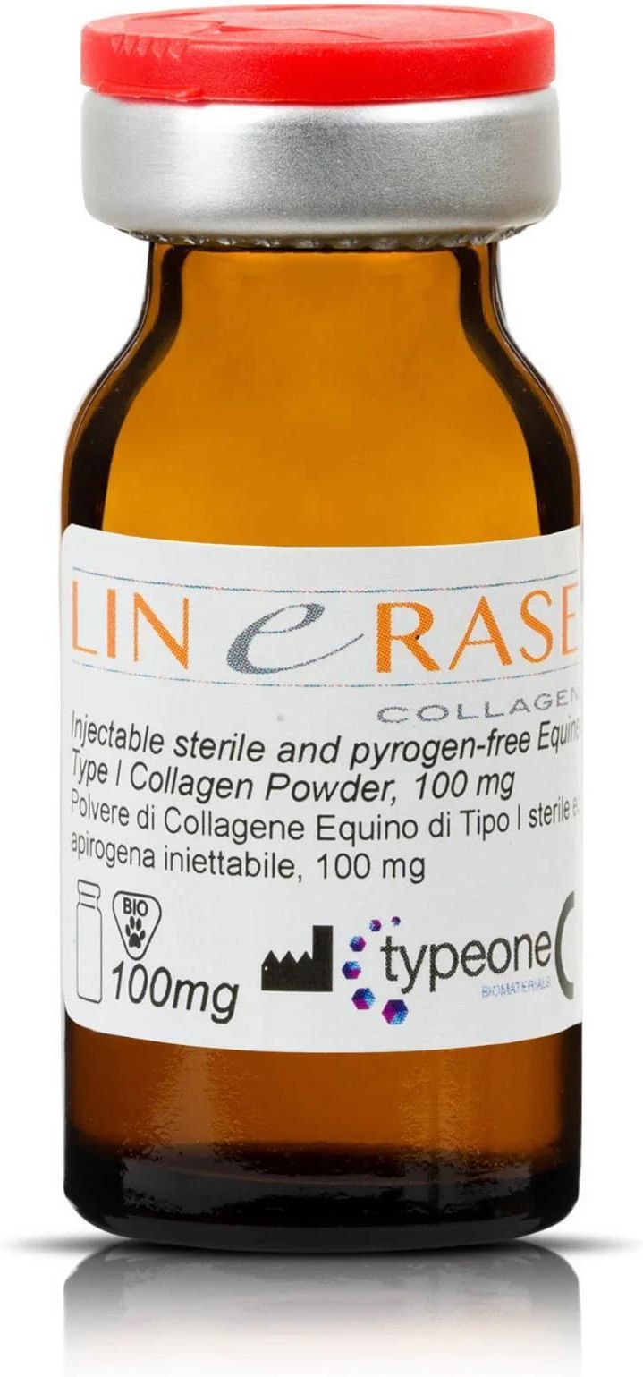 Linerase Collagen 1X100Mg - Ceny i opinie - Ceneo.pl
