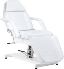 Zdjęcie Sillon Fotel Kosmetyczny Hydrauliczny V2 210 Biały - Stoczek Łukowski