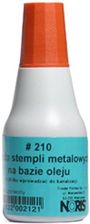 Zdjęcie Tusz Do Stempli Metal. Czerw. 25Ml Nr 210 Noris - Wodzisław Śląski