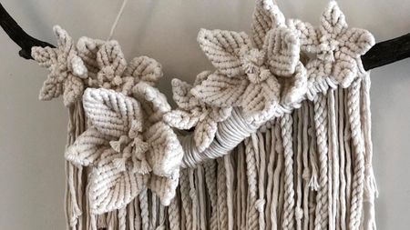Yarn Art Macrame Rope 3 Mm. 789 Morski - zdjęcie 2