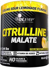 Zdjęcie Olimp Sport Citrulline Malate 200 G Lemoniada - Lubin