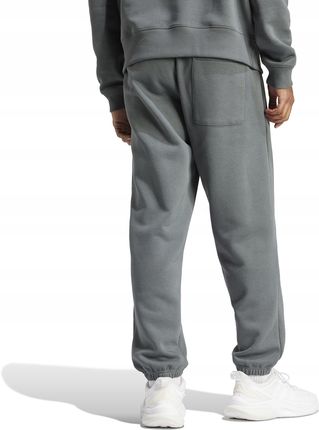 spodnie adidas ALL SZN Fleece IW1187 XXL - zdjęcie 3
