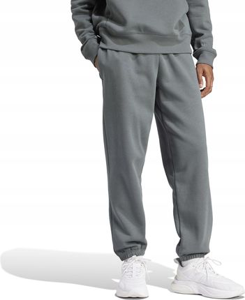 spodnie adidas ALL SZN Fleece IW1187 XXL - zdjęcie 2