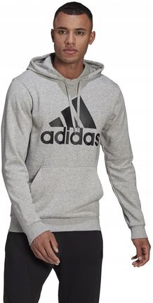 Bluza adidas Essentials Big Logo GK9541 XL - zdjęcie 3