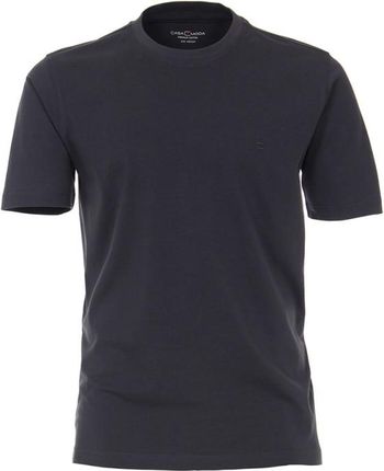 T-shirt CASA MODA grafitowy