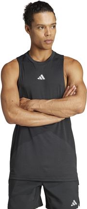 koszulka adidas HIIT 3S MESH IL7127 XXL - zdjęcie 3