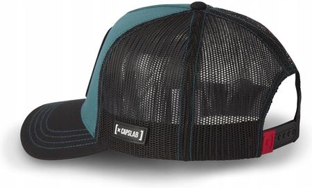 Czapka z daszkiem Capslab Pokemon Azurill Bulbasaur Charmander Trucker - CL/PKM6/1/CT/STA - zdjęcie 2