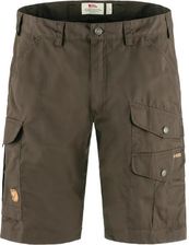 Zdjęcie Spodenki męskie Fjallraven Barents Pro Shorts: Dark Olive (52) - Nowy Wiśnicz