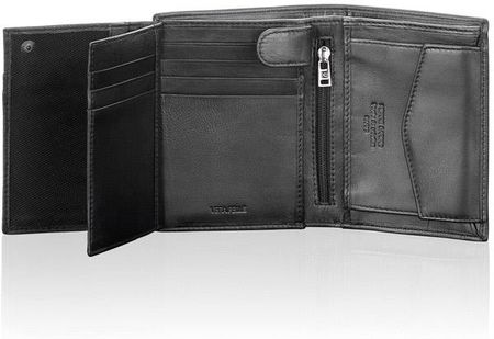 Portfel męski Pierre Cardin TILAK15 326 RFID - czerwony - zdjęcie 3