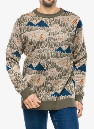 Sweter męski Kavu Highline