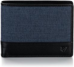 Portfel męski Valentini Fusion 105-274 - Navy